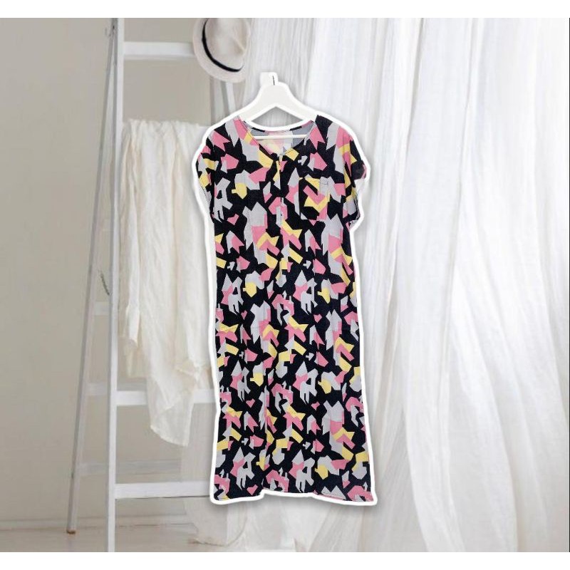 Daster Habel Panjang