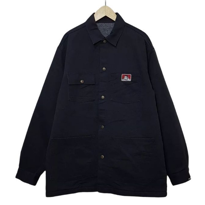 Ben Davis Original Second