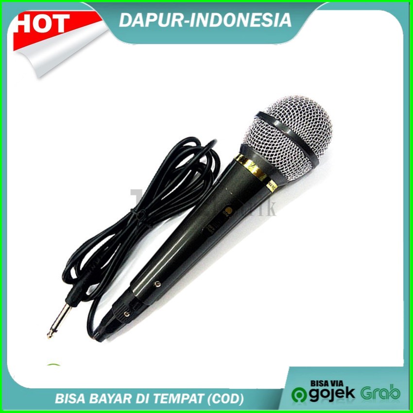 Mic Sony SN 100 Vocal Microphone Mic Kabel NEW