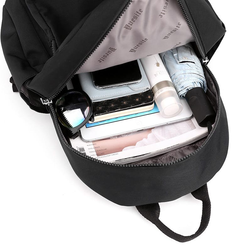 RANSEL WANITA TERBARU MODEL KOREA YUSTE 8068#-5