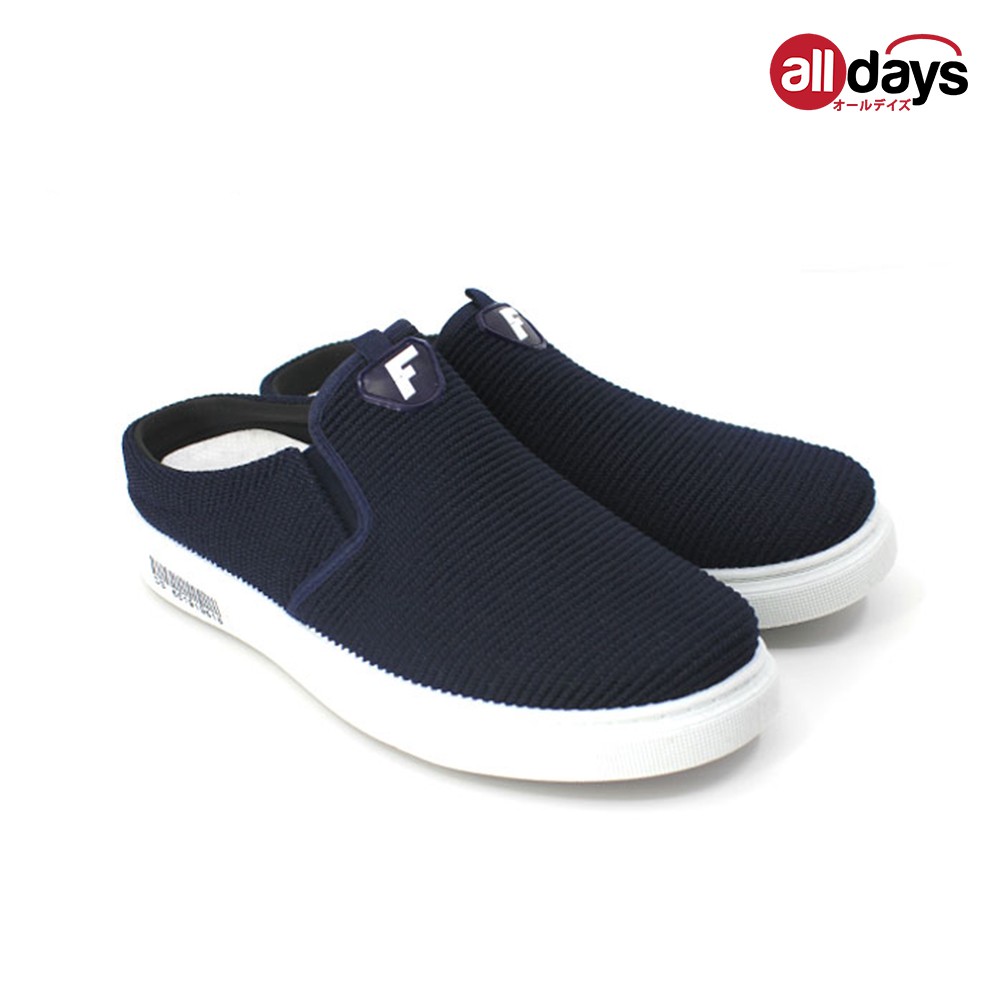 Faster Sepatu Sneakers Slip On Pria / Sepatu Casual Pria 2010-020 Size 39-44