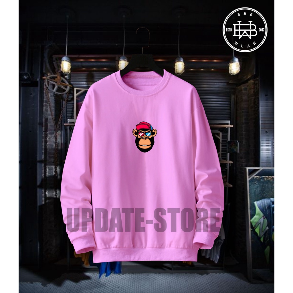 LIMITED Sweater Crewneck Basic Academia anime  M L XL XXL