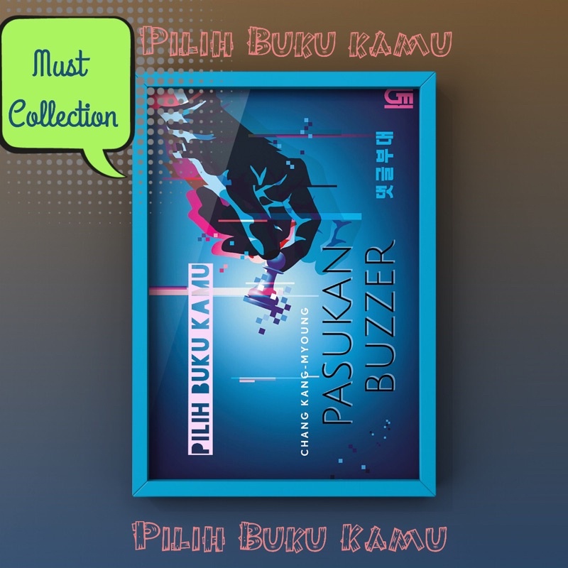 Pasukan Buzzer Ready Chang kang Myoung