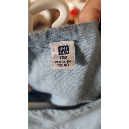 dress jeans anak UNIQLO ORI - store