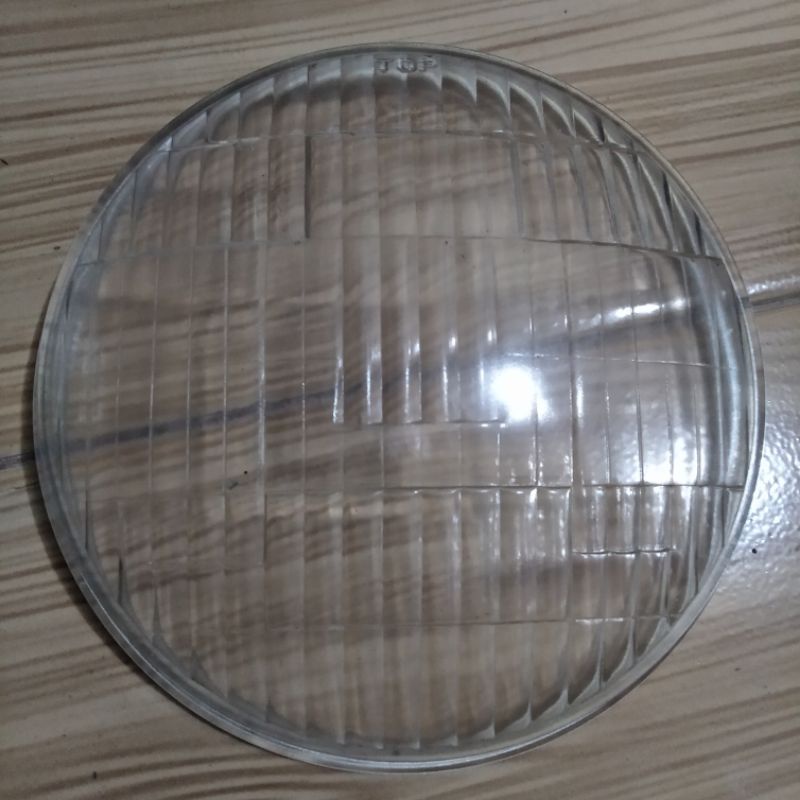 Kaca lampu depan CB100 GL100 NOS