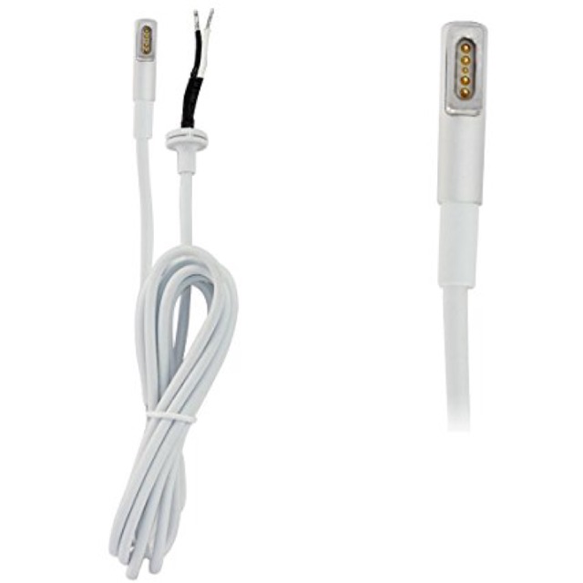 Kabel Charger  Magsafe Type L 45W 60W 85W