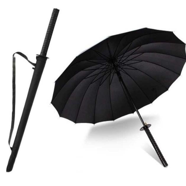 TERMURAH PAYUNG MODEL KATANA SAMURAI SWORD UMBRELLA