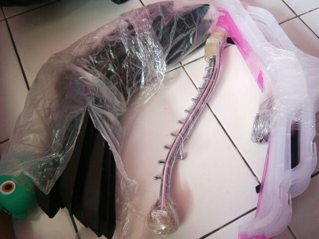 Hanger Gantungan Baju Anak 282