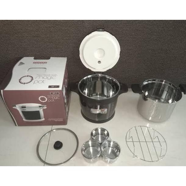 Magic Pot Panci Masak Thermal Cooker Tsunara MP 7