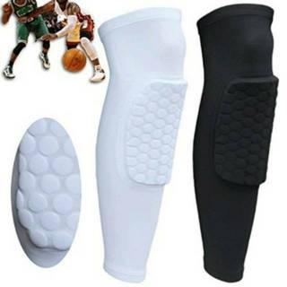 TERLARIS!!!! Leg sleeve pad Basketball / Legpad / Leg sleeve pad basket/ TERMURAH !!!