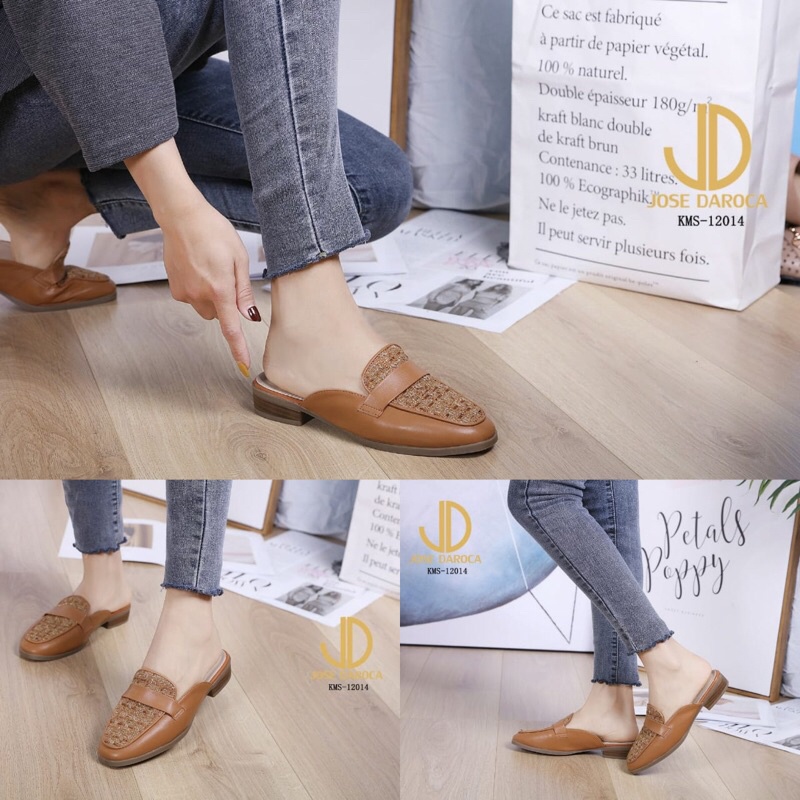 Original Shoes JOSE DAROCA Series KMS-12014 syafniegalery