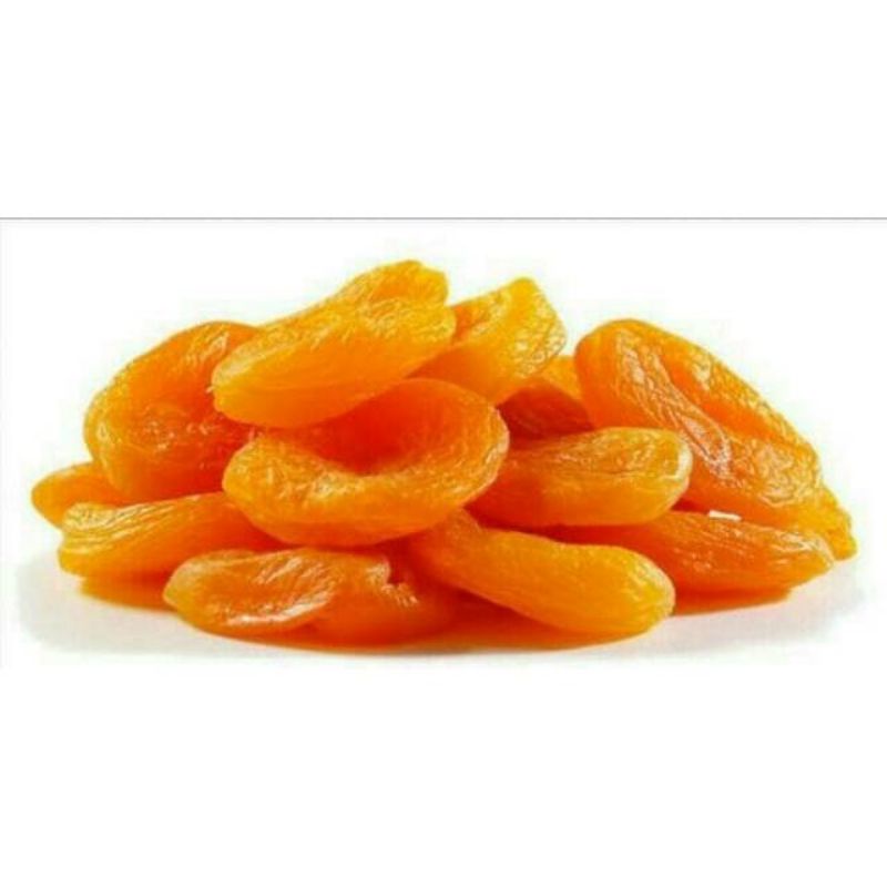 

Dried Apricot 1000 Gr (Buah Aprikot Kering)