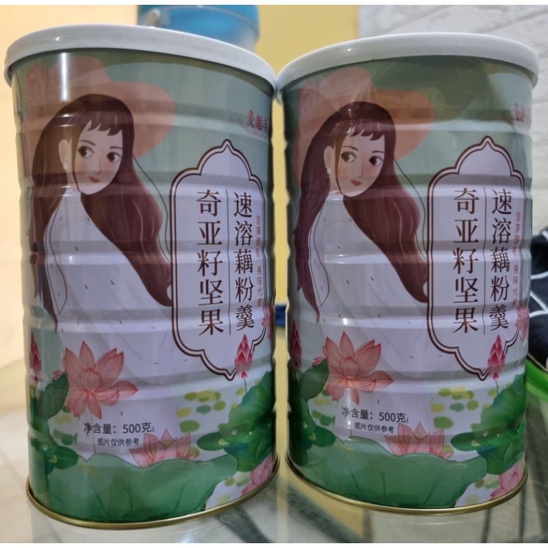 Oufen lotus root power