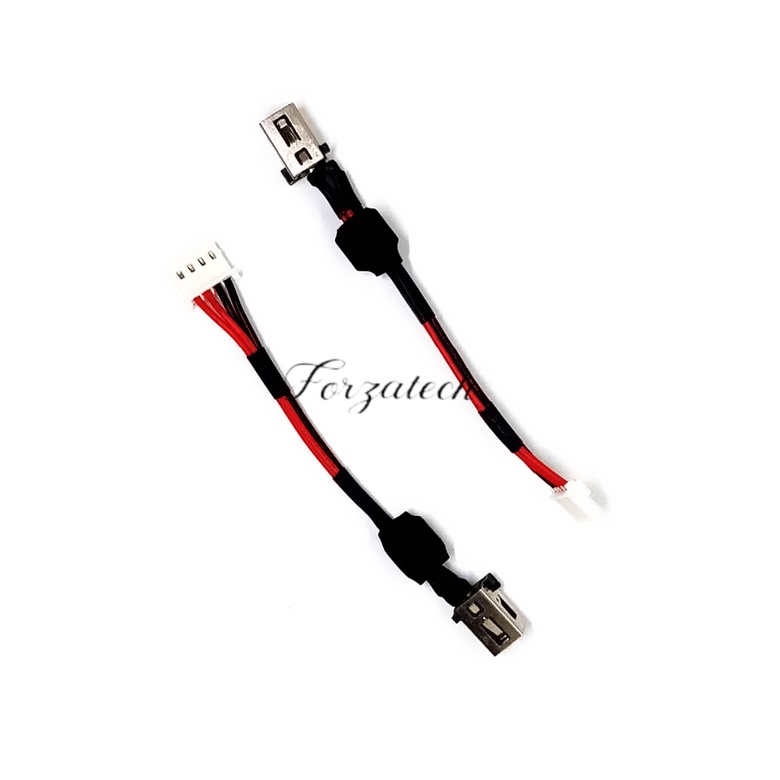 Toshiba Laptop DC Jack Satellite L840 L840D L845 L845 C800 C845 10cm 4Pin - New