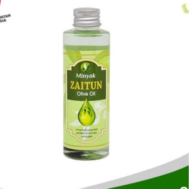 (TATA) MINYAK ZAITUN  OLIVE OIL 150 ML