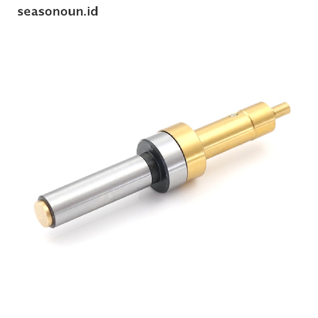 (seasonoun) Edge Finder Shank 10mm 4mm Untuk Mesin Milling CNC