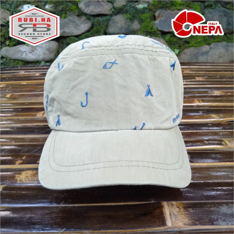 Topi NEPA ITALY Second Original
