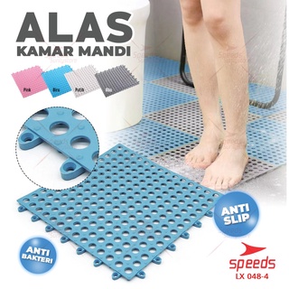 Jual Speeds Keset Karpet Anti Slip Kamar Mandi Keset Kaki Serap Air Karpet Pvc Bath Mat