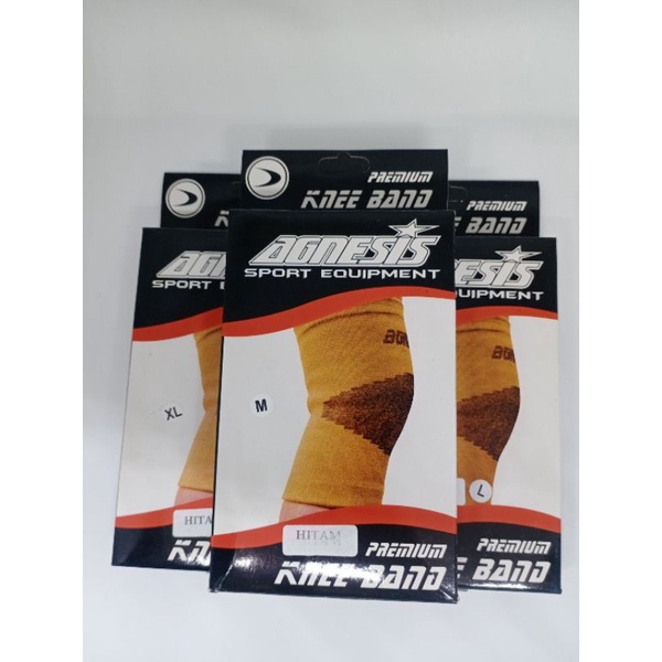 Knee Band Agnesis / Deker Lutut Agnesis