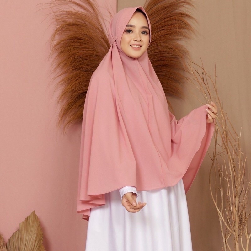 BERGO DIAMOND PET TALI SUPER JUMBO / HIJAB PET TALI / HIJAB DIAMOND