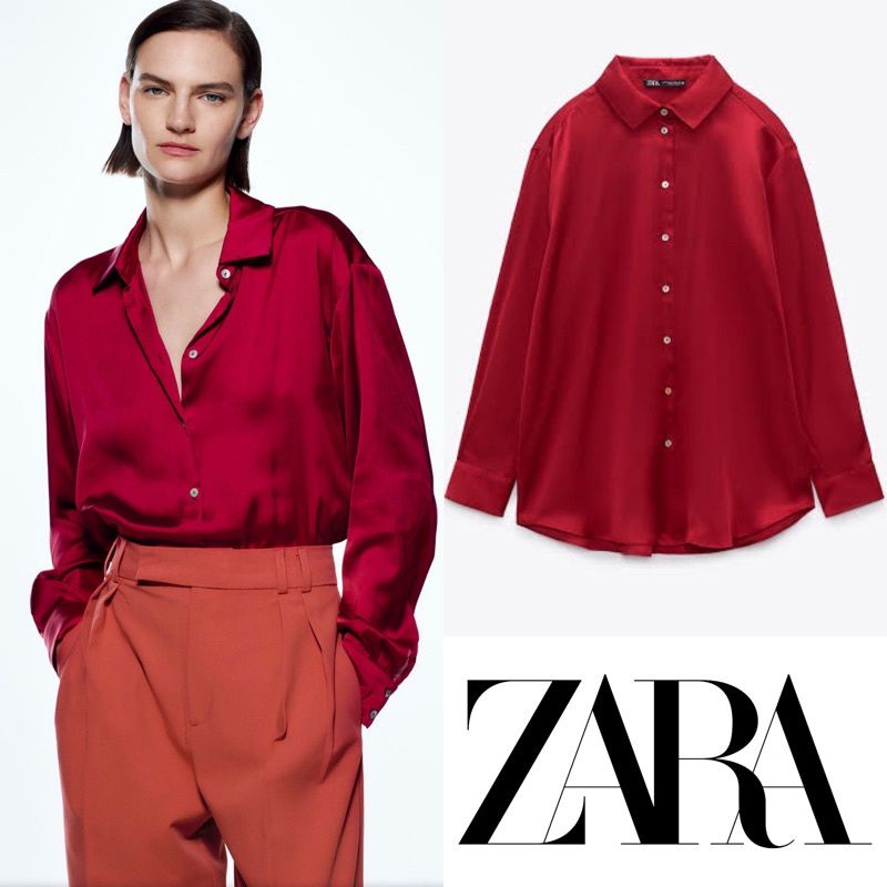 Zara Satin