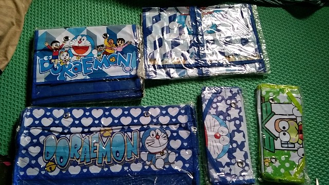 Paket Rak Gantung 4 In 1 Set Rak Tas + Rak Sepatu + Rak Jilbab + Rak Kosmetik Karakter