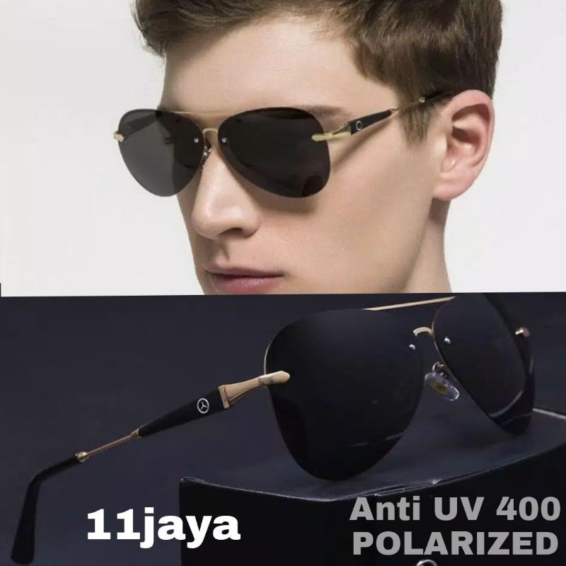 Kacamata Polarized Pria Terbaru Model Terbaik