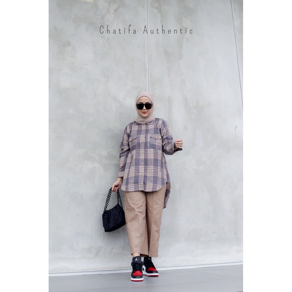 AYUNDA SET BY CHATIFA ORIGINAL