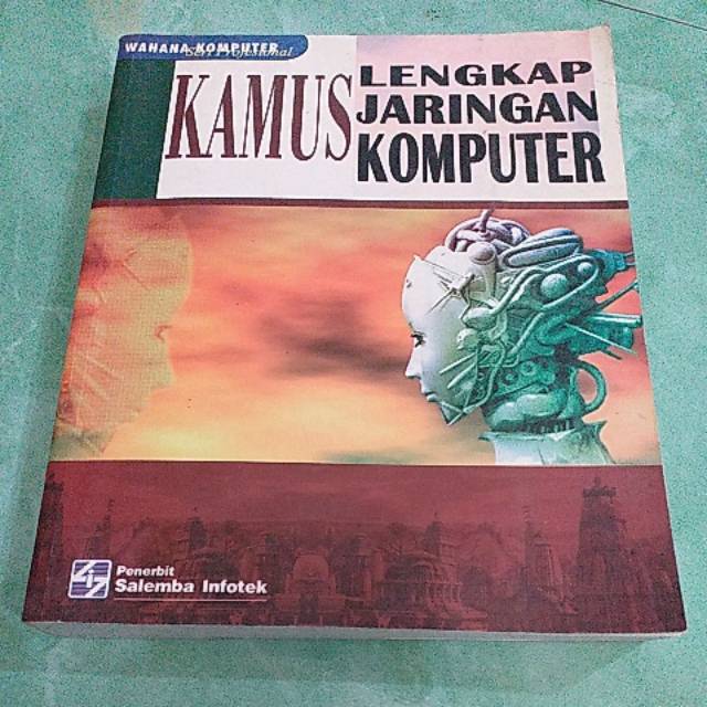 Kamus lengkap jaringan komputer