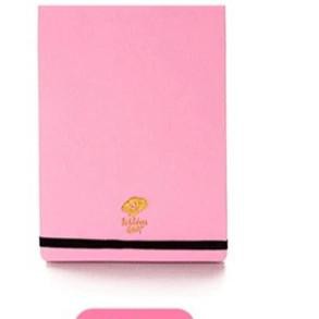 

Paul Rubens Leather Cover Watercolor handbook 95x130mm 300gsm 100% cotton (KODE 6)