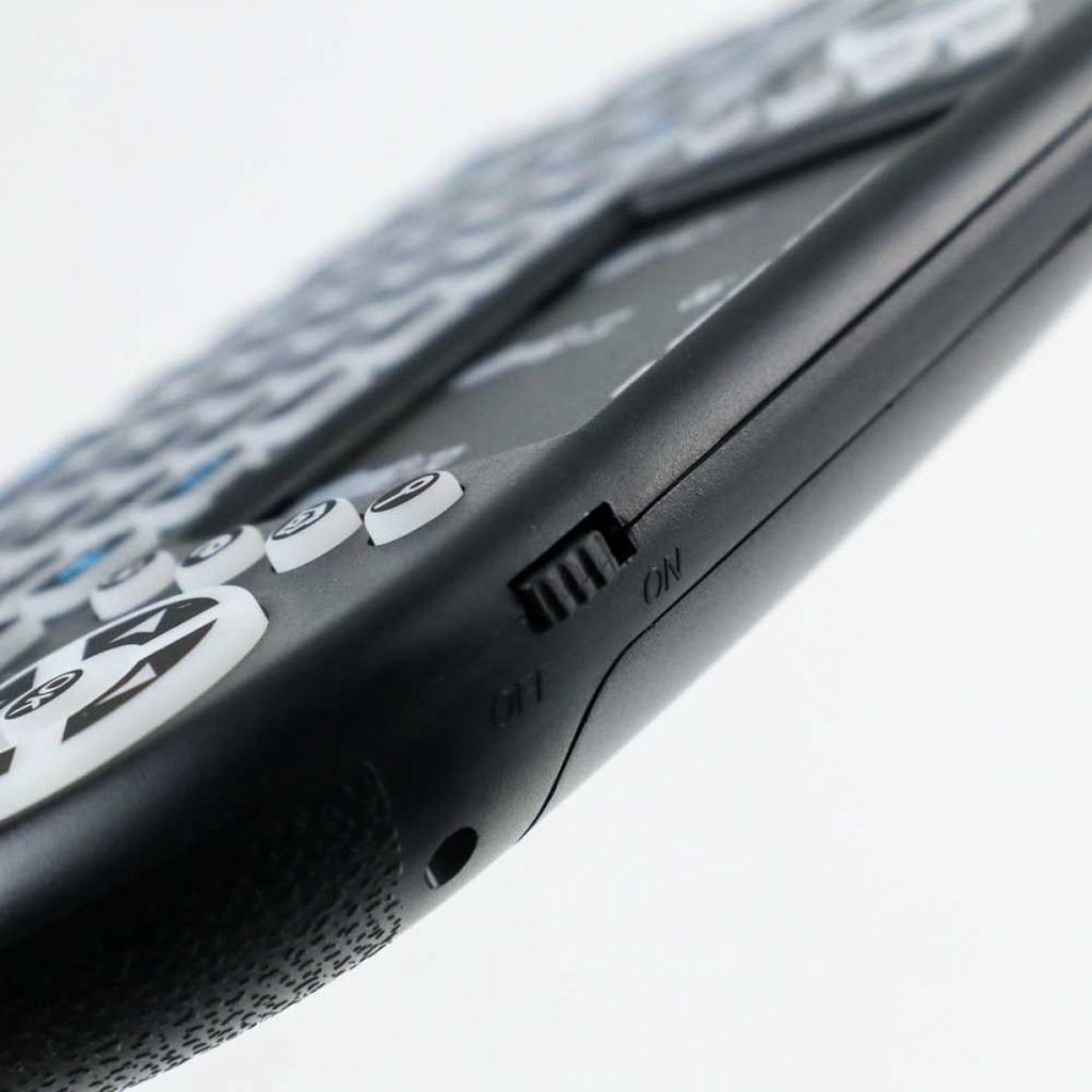 Taffware I8 Air Mouse Wireless Mini Keyboard RGB 2.4GHz Touch Pad