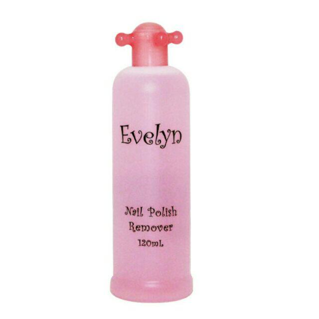 𝐑𝐀𝐃𝐘𝐒𝐀 - Evelyn Nail Polish Remover Pembersih Kutex 120ml