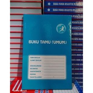 

teukuzulfikar37 buku tamu umum TERLARIS TERPERCAYA ORIGINAL