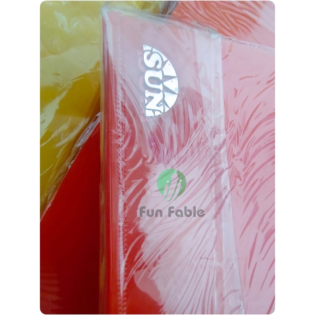 

Map L PLASTIK F4 Clear Holder Sleeve LUSIN