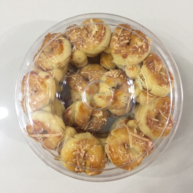 

Kue Kering Lebaran Homemade Kastengel