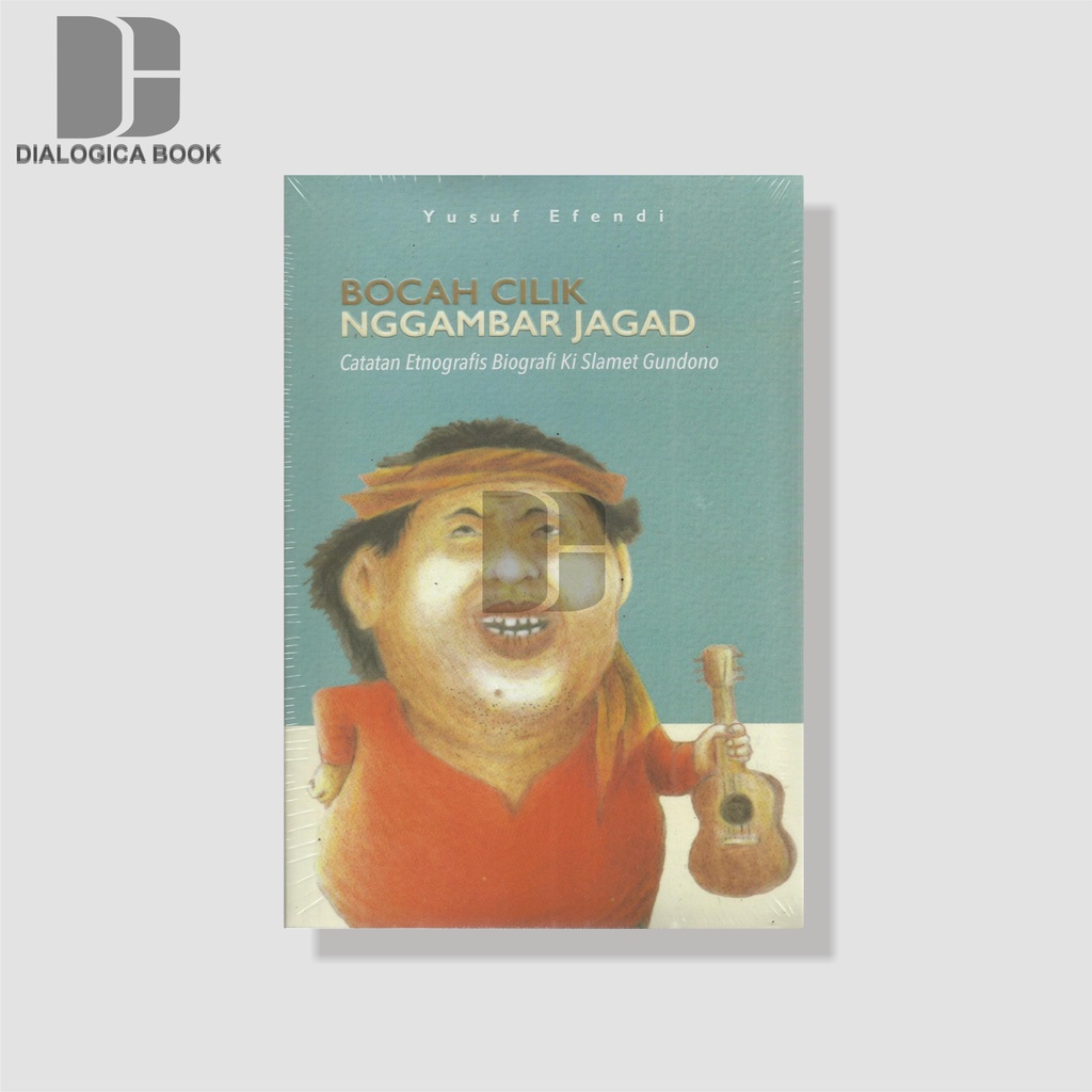 Bocah Cilik Nggambar Jagad - Yusuf Efendi