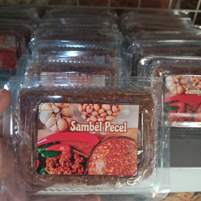 

SAMBEL KACANG