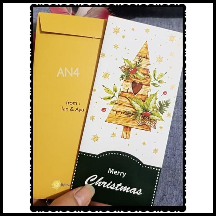 

Open Ds Amplop Natal Custom Nama