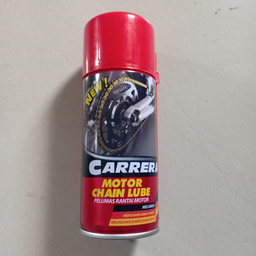 CRR CHAIN LUBE 110 ML Pelumas Rantai Sepeda Motor Anti Karat Oli Serbaguna