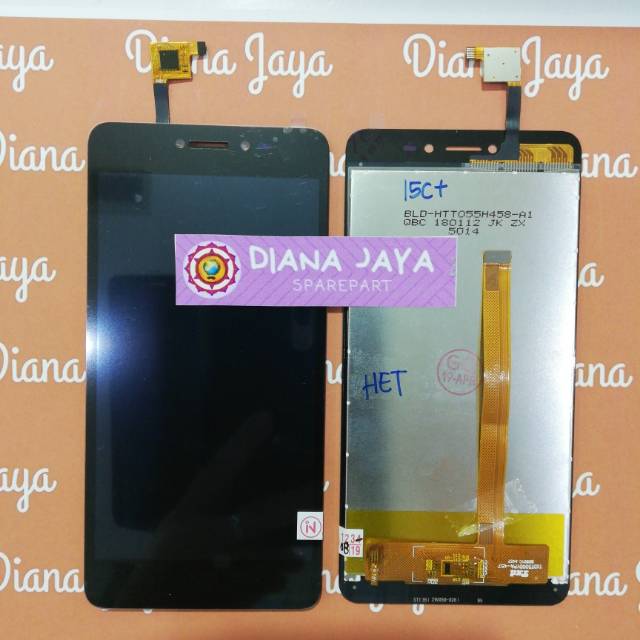 Lcd Touchscreen Advan i5C+(plus)