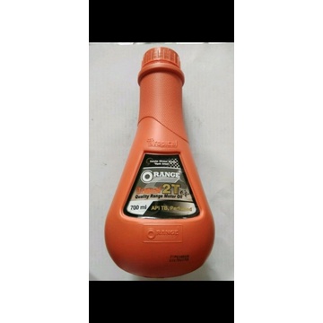 oli Samping Orange