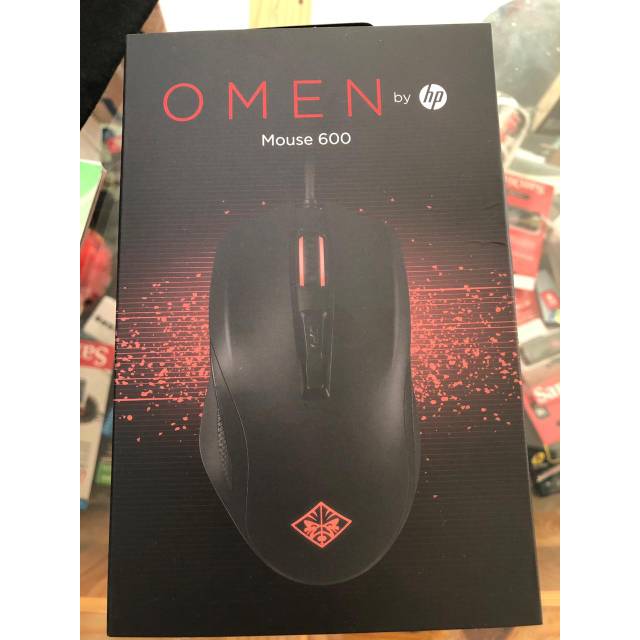 Mouse OMEN by HP