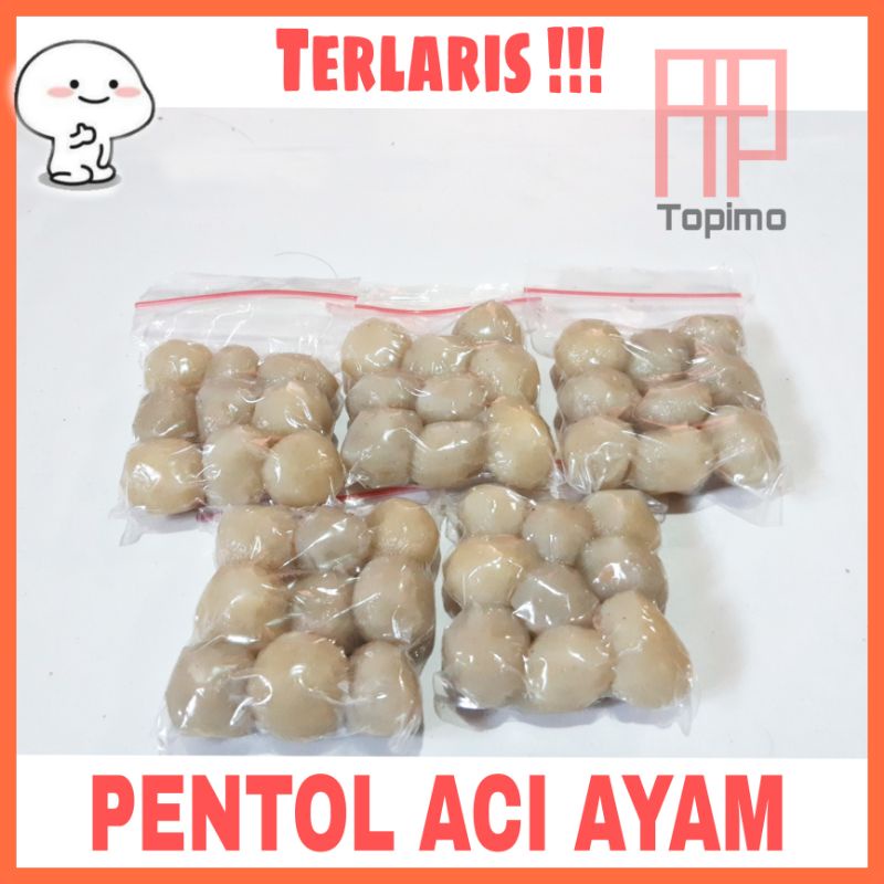 

Pentol Aci Ayam Murah