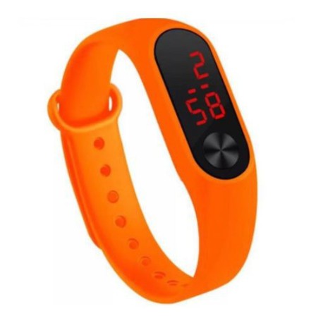 ✅COD Watch142 Jam Tangan LED Sport Digital