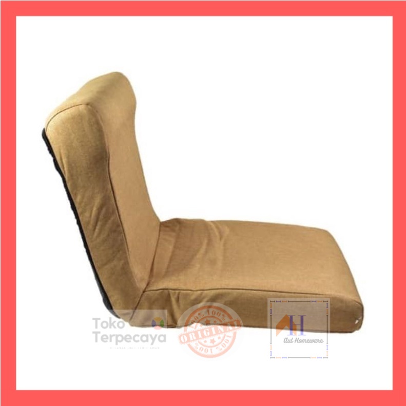 kursi lipat lesehan/kursi lantai/kursi lipat/kursi sandaran/Kursi santai/kursi matras