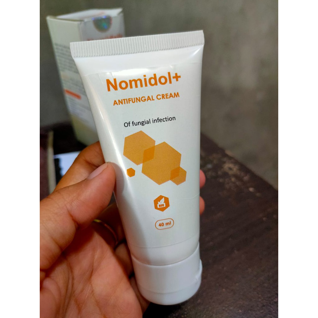 NOMIDOL CREAM - OBAT JAMUR - NOMIDOL OBAT JAMUR KUKU DAN KAKI AMPUH ASLI / GROSIR NOMIDOL