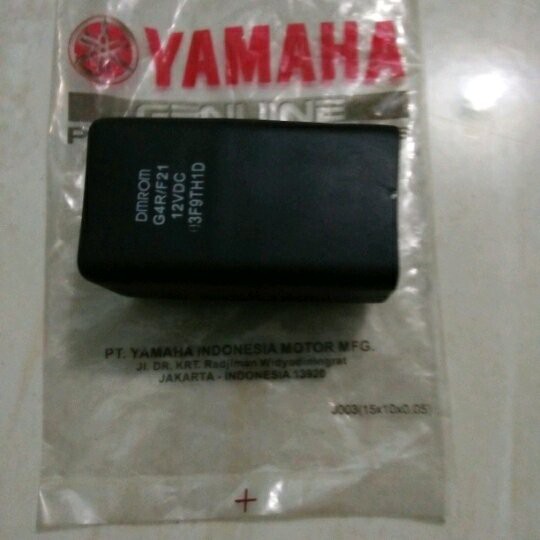 NEW- BENDIK SWITCH RILAY RELAY STATER YAMAHA MIO JUPITER Z JUPITER MX VEGA R NEW-1