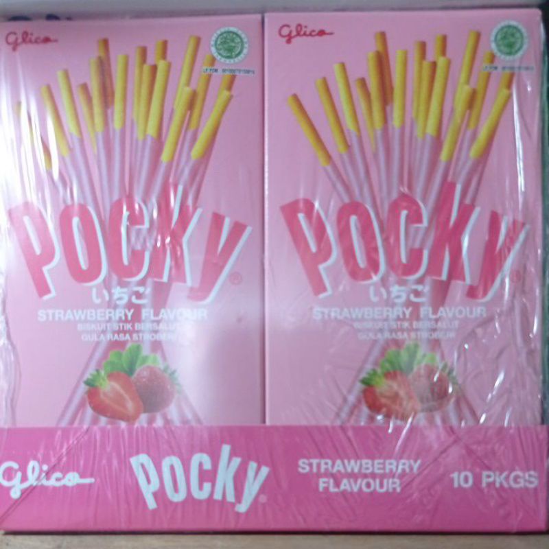 

aneka rasa pocky +/-40g