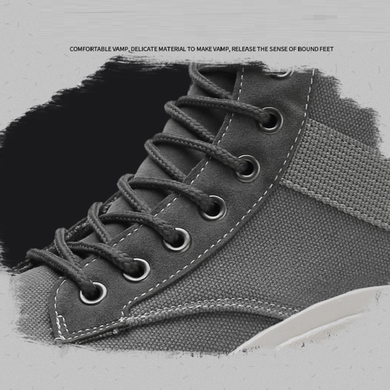 Import Modern Sepatu Boot Pria Casual Sepatu Tinggi Kerja Murah Formal Keren Murah Boots Cowok Dewasa Kekinian 191