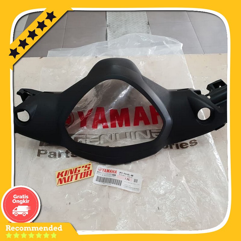 Spare Part Motor Batok Belakang Yamaha Jupiter Z Burhan ( 2P2 ) Ori Asli Original